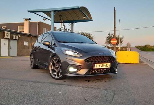 Ford 1.6 EcoBoost ST200