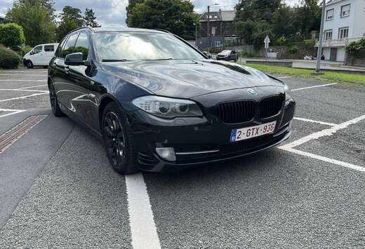 BMW Touring 520dA