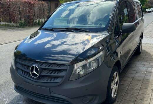 Mercedes-Benz Vito 114 CDI L2