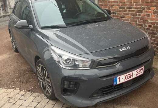 Kia 1.0 T GT Line