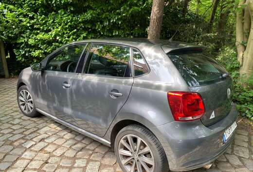 Volkswagen Polo 1.6 TDI Comfortline