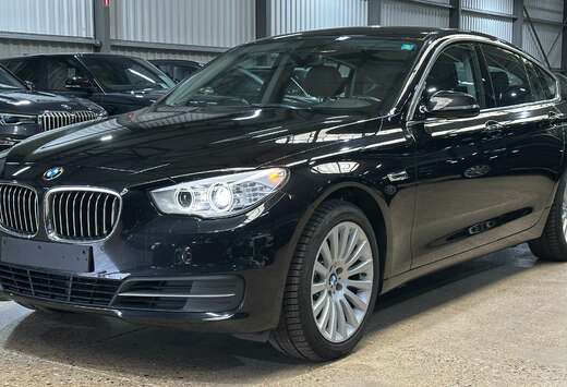 BMW 520d Gran Turismo Aut. Luxury Line