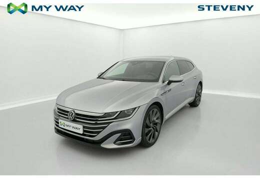 Volkswagen R-Line 2.0TDI 110kW(150cv) DSG7 * CUIR * G ...