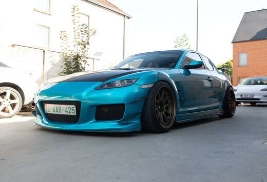 Mazda RX-8 Challenge