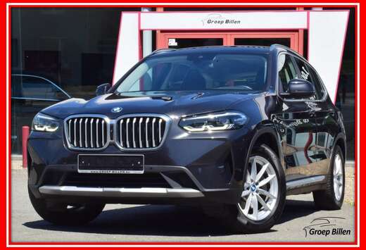BMW PHEV LEDER - SPORTZ -NAVI - 360 CAM - FACELIFT
