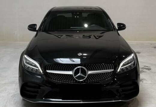 Mercedes-Benz d Facelift Automatic Full AMG Line - Ac ...
