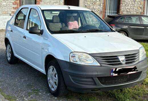 Dacia Logan 1.2i Logan