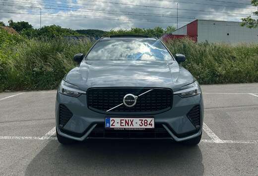 Volvo XC60 B4 B Geartronic RDesign