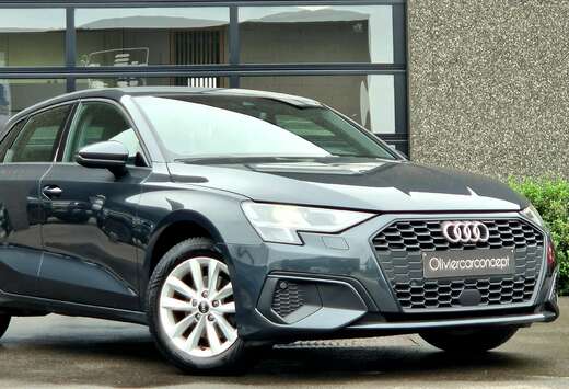 Audi A3 30 TFSI Sportback * GARANTIE *OVERNAME MOGELI ...