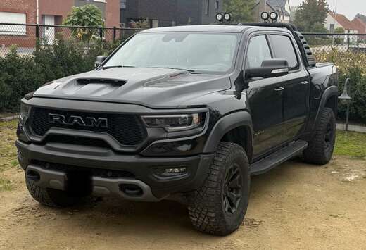 Dodge TRX Black  2022