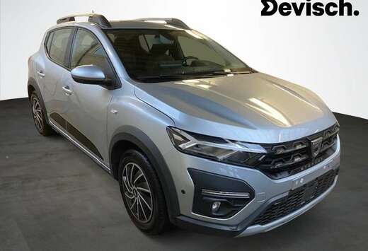 Dacia Sandero 1.6 MPI LPG 85 Stepway