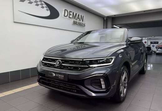 Volkswagen Cabriolet 1.5 TSI R-Line DSG