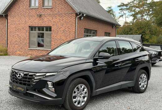 Hyundai TUCSON 1.6 T-GDi 2WD Pure