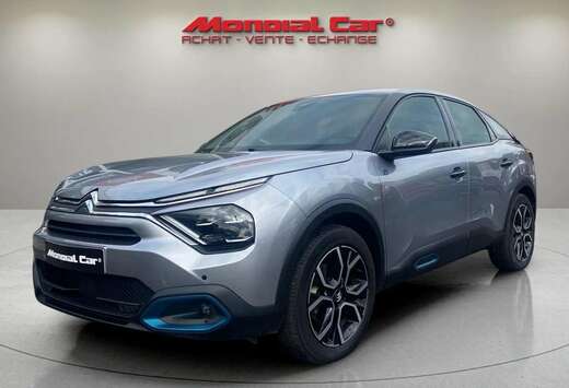 Citroen e-C4 * Apple Carplay * Caméra * Garantie *