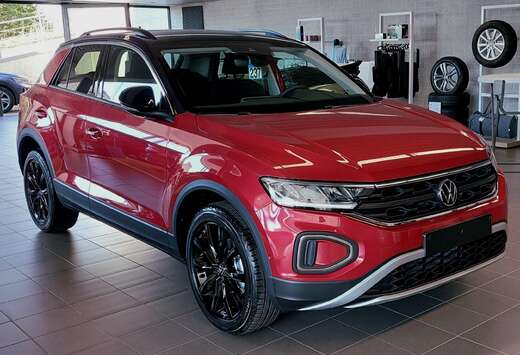 Volkswagen T-Roc 1.0 TSI Style Business