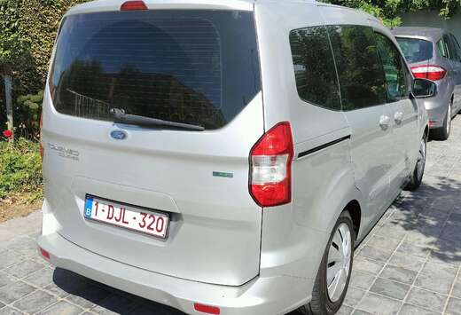 Ford Tourneo Courier 1.0 EcoBoost Trend