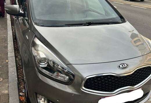 Kia Carens 1.7 CRDI Fusion ISG