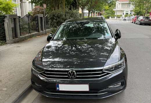 Volkswagen SW 2.0 TDi SCR Elegance Business DSG