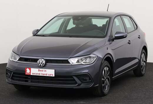 Volkswagen 1.0 TSI LIFE DSG + CARPLAY + CAMERA + PDC  ...