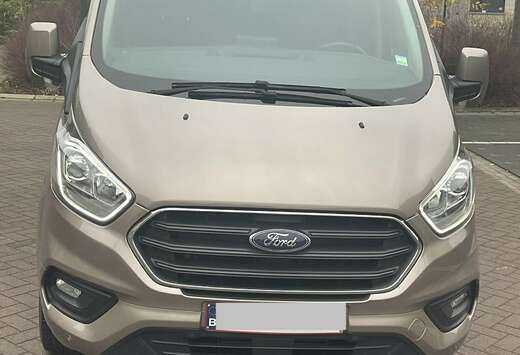 Ford 2.0 TDCi L2H2 AWD Ambiente Multi-use