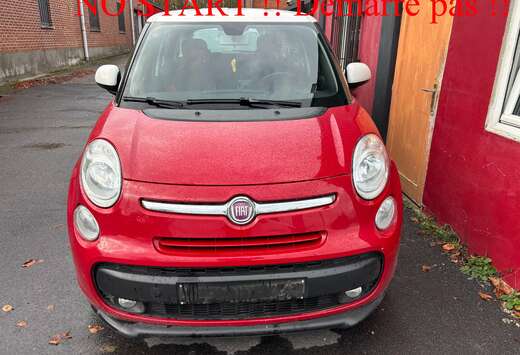 Fiat 500L Trekking 1.3 no start  démarre pas