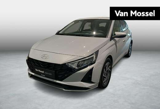 Hyundai 1.0 T-GDi 48V 7-DCT 74kW Techno