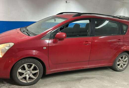 Toyota 1.8i VVT-i 16v