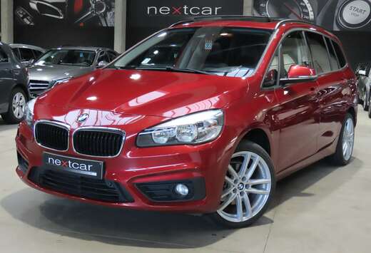 BMW d GranTourer **PANO-NAVI-CAMERA-PARKING-CRUISE**