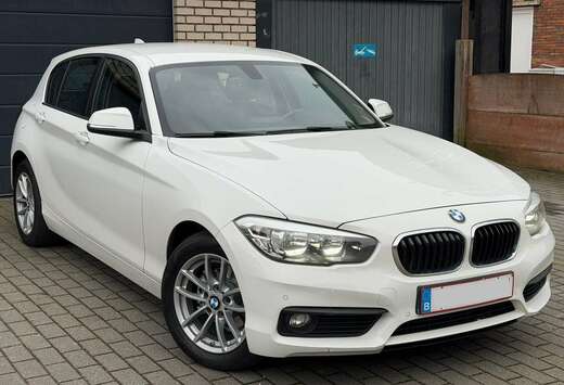 BMW i - Zetelverwarming/Gekeurd