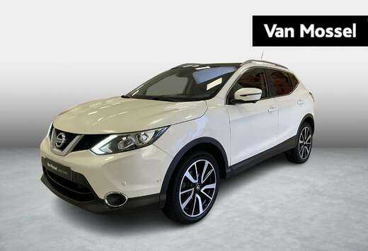 Nissan 1.2 DIG-T N-Connecta Xtronic