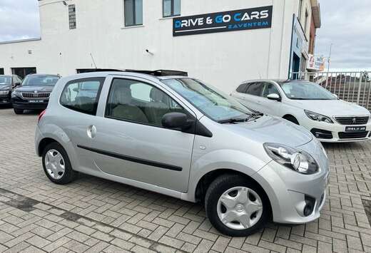 Renault 1.2i Benzine - Panorama dak ** 1 JAAR GARANTI ...