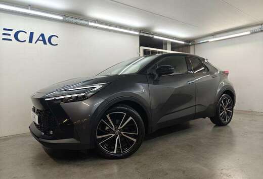 Toyota Premium + Luxury Pack