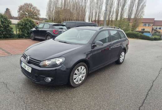 Volkswagen Golf 1.6 CR TDi Highline DPF