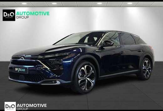 Citroen plus HYBRID camera gps