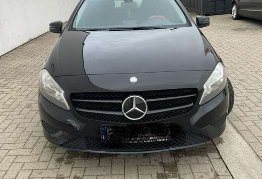 Mercedes-Benz (BlueEFFICIENCY) 7G-DCT