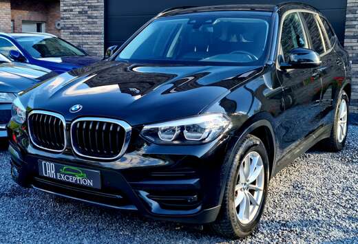 BMW 2.0 dA sDrive18 AdBlue