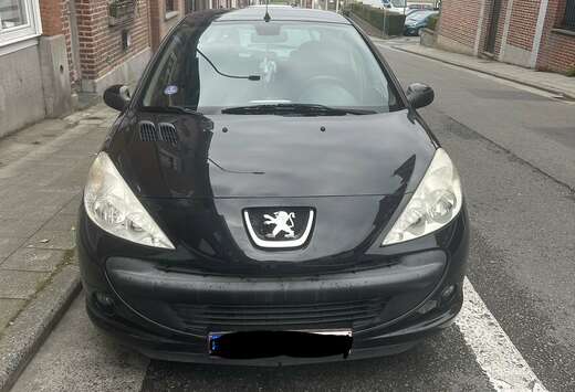 Peugeot 206+ 1.1i Trendy