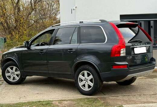 Volvo D5 Summum/7plaats/euro5/perfecte staat