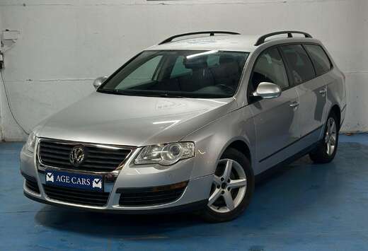 Volkswagen Passat SW 1.4 TSI Comfortline BlueMotion D ...