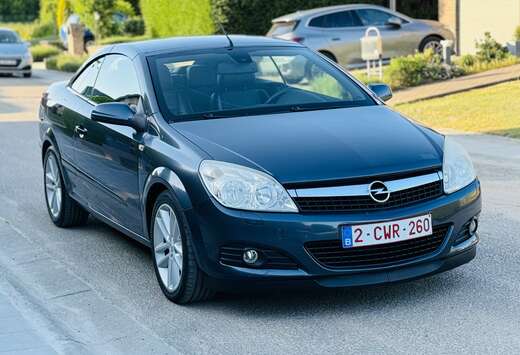 Opel TwinTop 1.9 CDTi Cosmo FAP