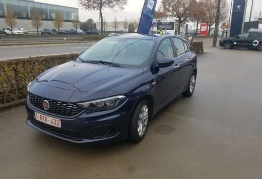 Fiat Tipo 1.6 MultiJet Lounge S