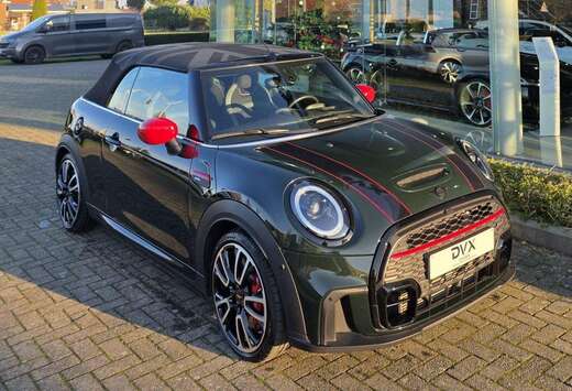 MINI Head Up/Camera/Keyless/Blackpack/Garantie