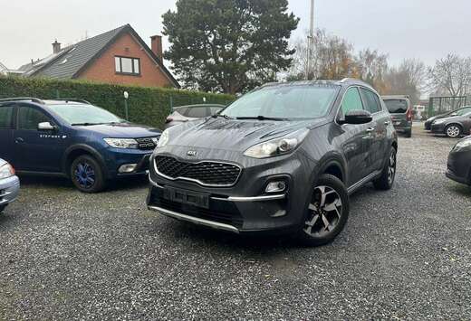 Kia Sportage 1.6 CRDi  business More DCT