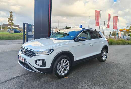 Volkswagen T-Roc 1.5 TSI OPF DSG Life Business
