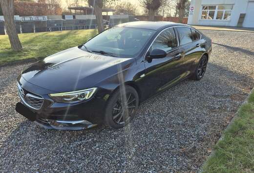 Opel Insignia Grand Sport 2.0 CDTI ecoTEC Dynamic(EU6 ...