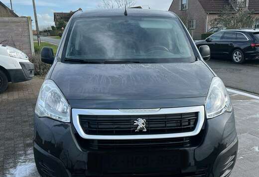 Peugeot 1.6i L1H1 Pro 120