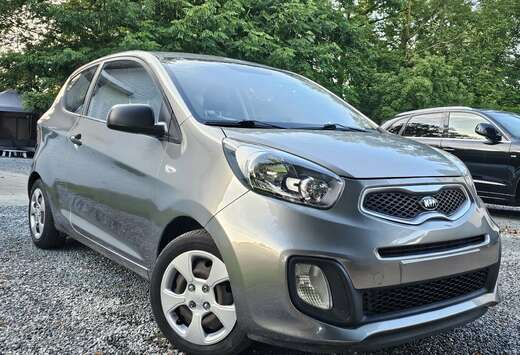 Kia 1.0i * 85 000 km * 1 MAIN * AIRCO * CAR PASS * C. ...