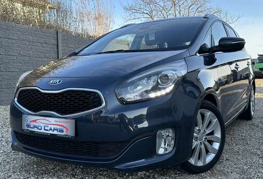Kia 1.7 CRDI Lounge 7pl. LED/GPS/CAMERA/CRUISE/CLIM