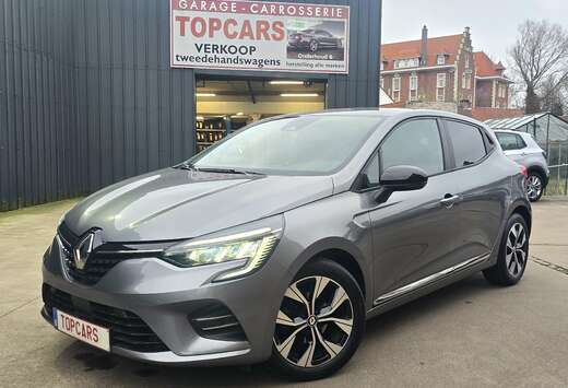 Renault 1.0TCe 2023 Euro6 30000km Carplay, AndrAut