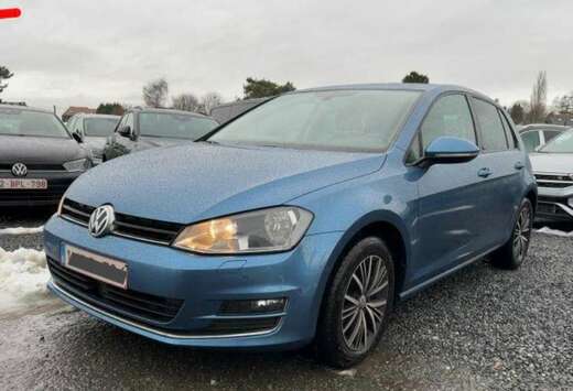 Volkswagen 1.2TSI Allstar 1er Propriétaire Garantie  ...